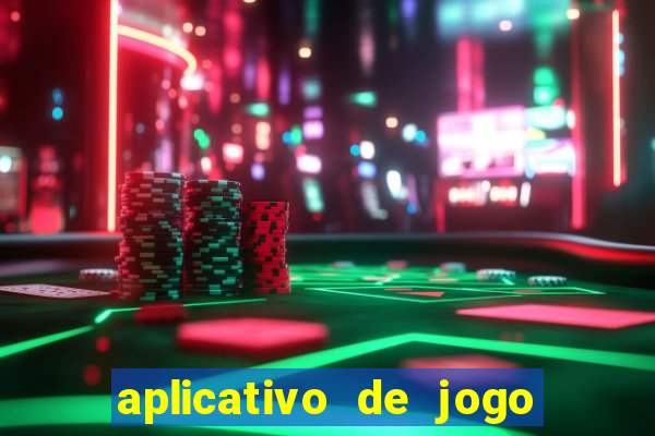 aplicativo de jogo que paga via pix